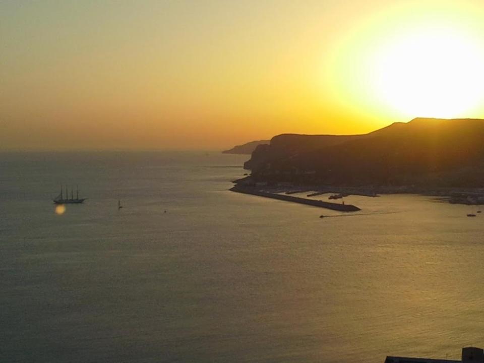 ססימברה Sol, Mar E Praia מראה חיצוני תמונה