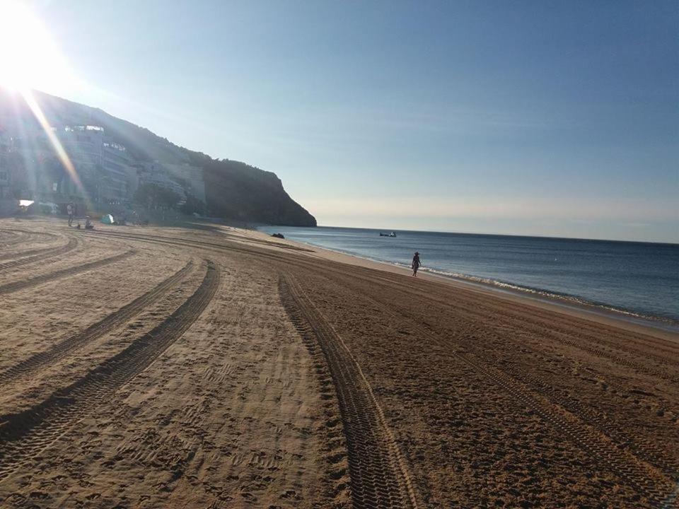 ססימברה Sol, Mar E Praia מראה חיצוני תמונה